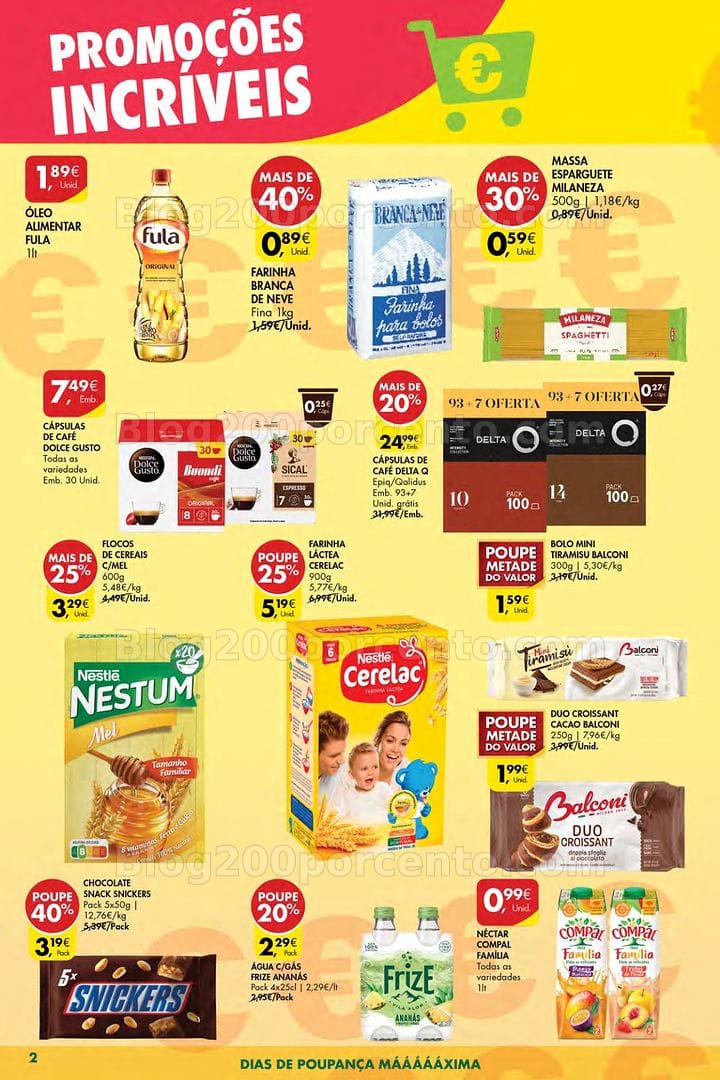 Antevisão Folheto PINGO DOCE Açores Promoções de 30 abril a 6 maio